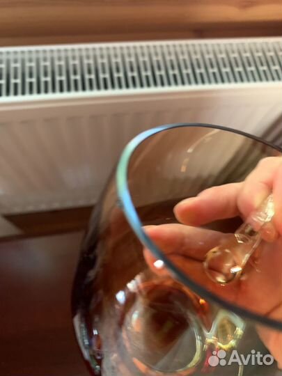 Лот цветного стекла СССР