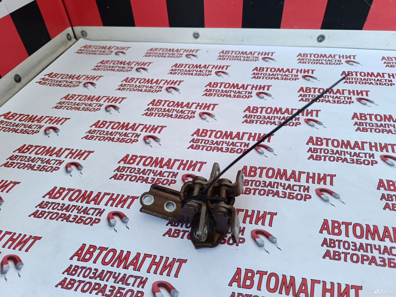 Петли двери задней левой Changan CS35 plus