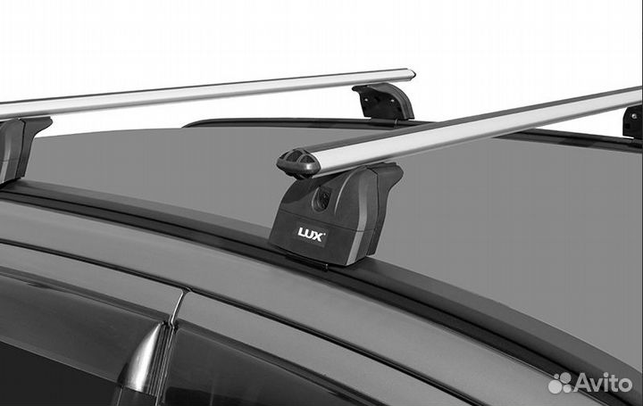 Багажник LUX для а/м Subaru Forester II 2002-2008