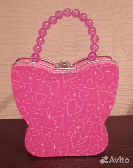 Сумочка-шкатулка для упаковки подарка