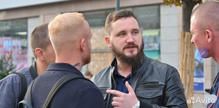 Тренер по знакомствам, соблазнению, пикап, бывшие