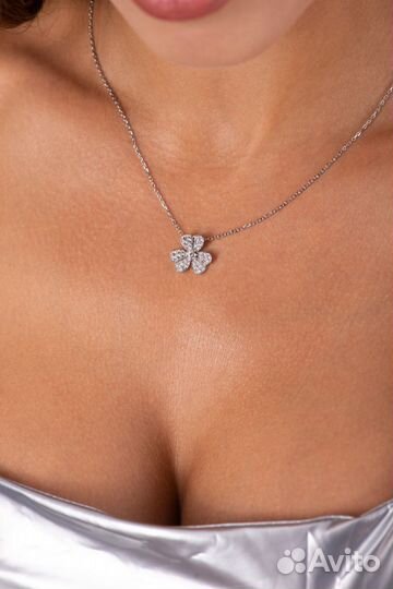 Подвеска Van Cleef & Arpels Frivole Small Model vc