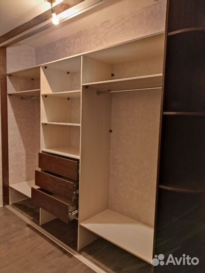 Шкаф купе на заказ по вашим размерам