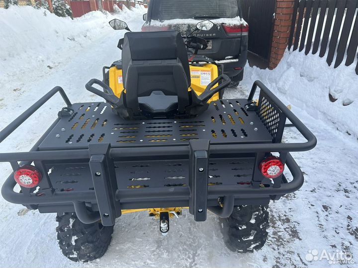 Квадроцикл Stels ATV Guepard 800 FF (cargo) б\у