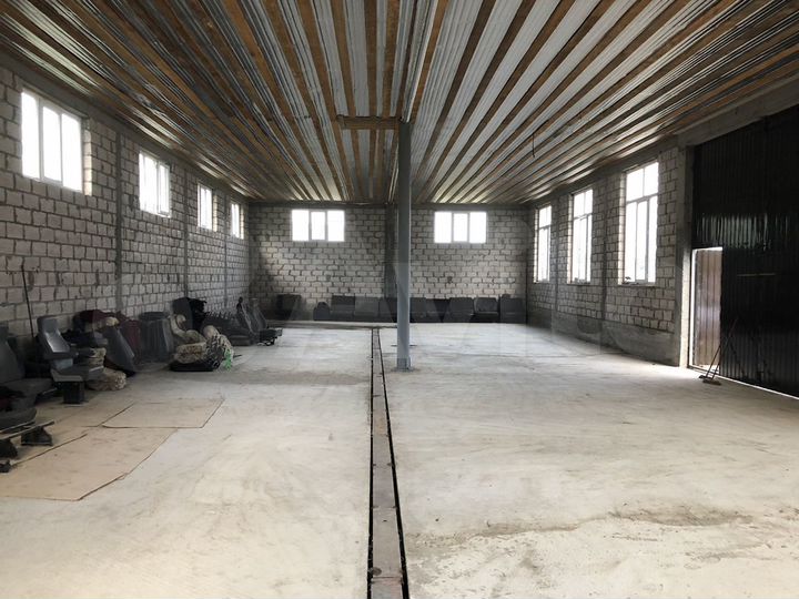 Склад, 250 м²