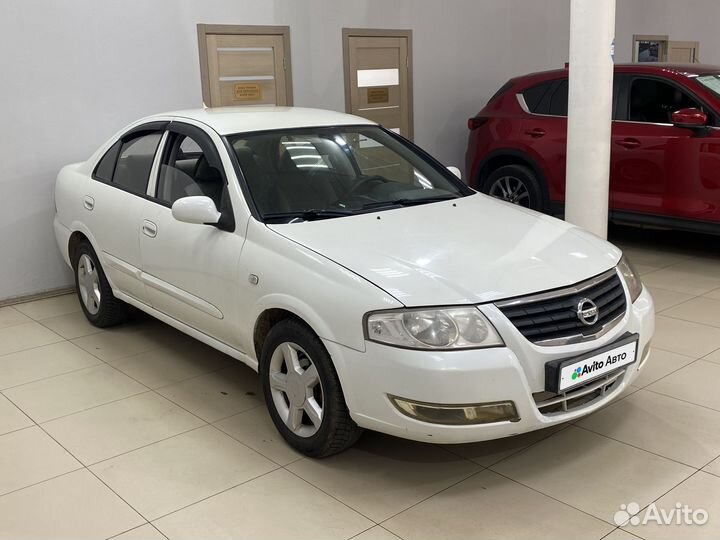 Nissan Almera Classic 1.6 МТ, 2012, 164 480 км