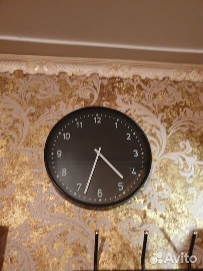 Часы настенные IKEA