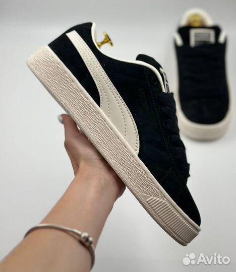 Кроссовки мужские Puma Suede XL р.41-45