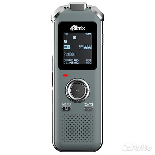 Диктофон Ritmix RR-920 8Gb Black