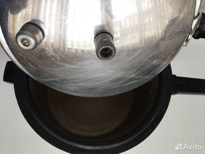 Кастрюля скороварка СССР 6 литров