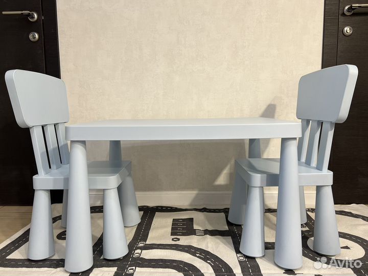 Икеа маммут