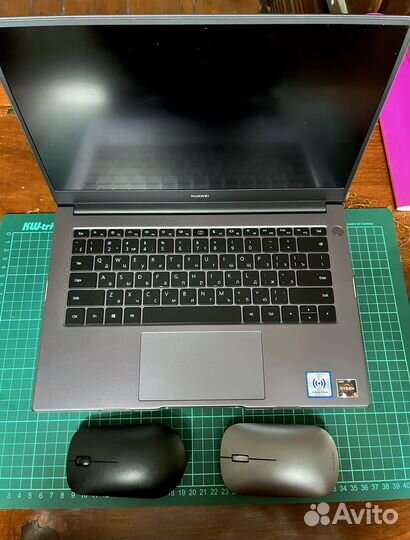 Продам ноутбук Huawei Matebook 14 D