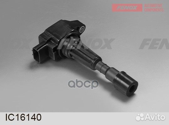 Катушка зажигания mazda 2/3 IC16140 fenox