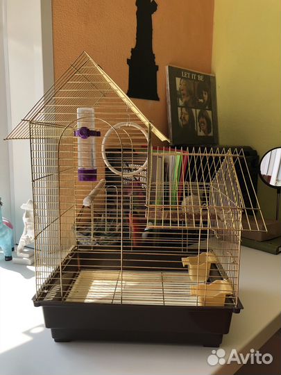 Клетка для птиц