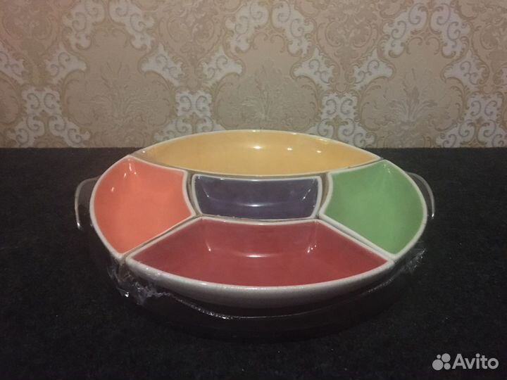 Менажница 5 лотков