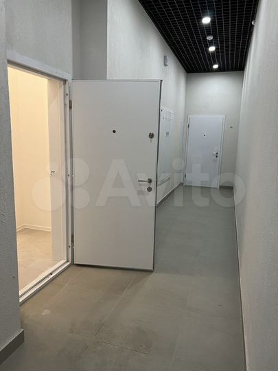 2-к. квартира, 50,9 м², 1/9 эт.