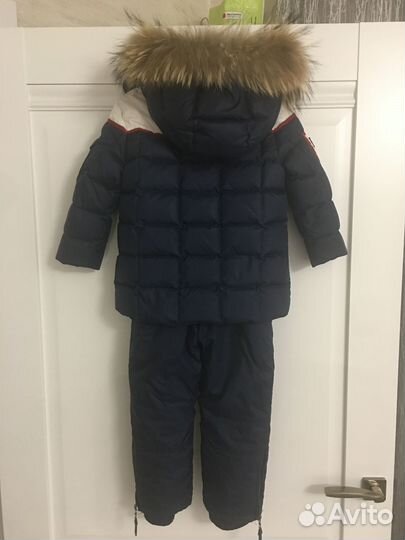 Зимний костюм для мальчика 104 Gulliver