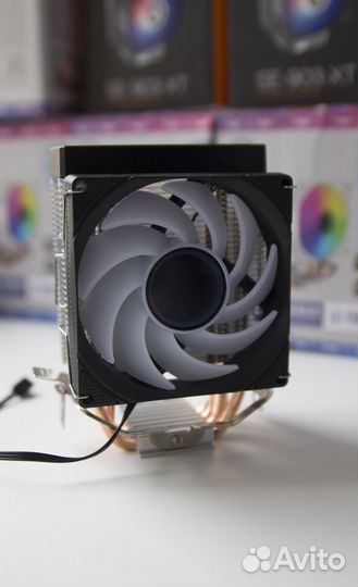 Кулер для процессора новый