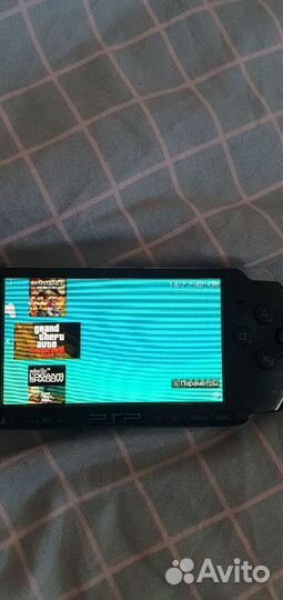 Sony PSP 3008 прошитая