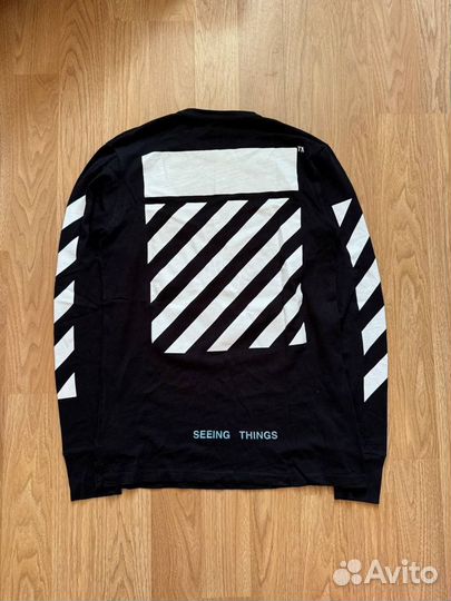 Off white кофта(оригинал)