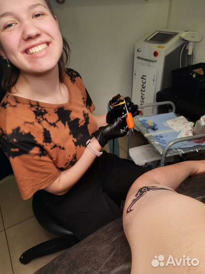 Курс обучения татуировке