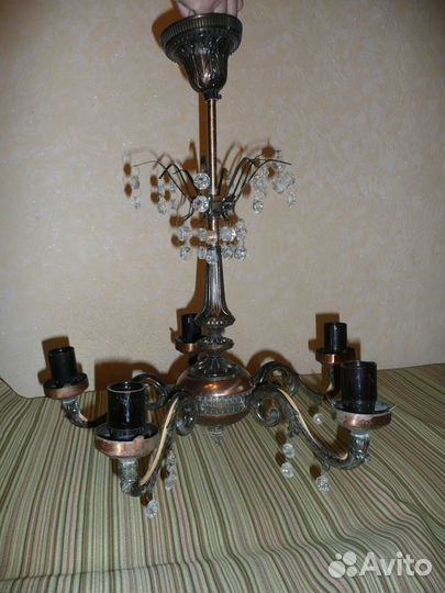 Светильник потолочный бу