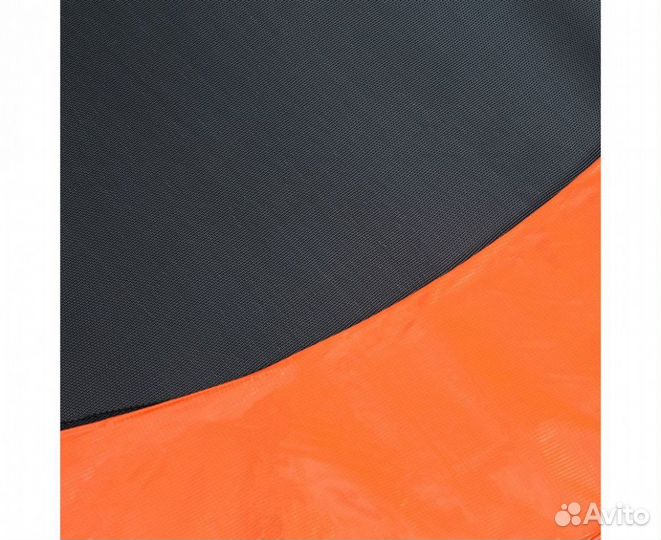 Батут DFC Trampoline Kengoo II 8 ft (комплект)