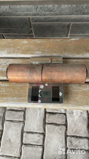 Медь листовая