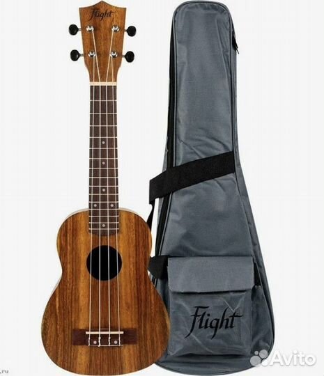 Укулеле flight сопрано