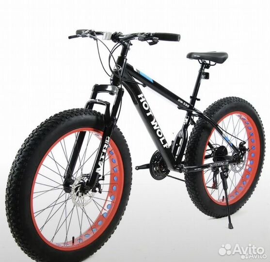 Велосипед горный 26