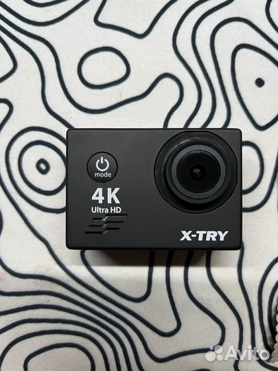 Экшн камера X-try xtc16x