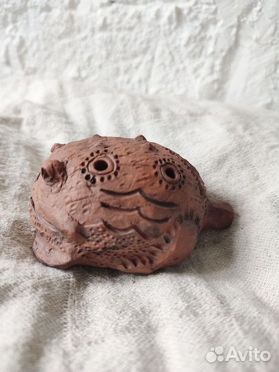 Свистулька 