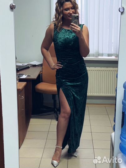 Платье женское вечернее