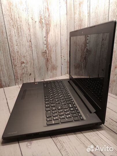 4-х ядерный Lenovo на AMD/SSD 512GB/FHD/8GB/15.6