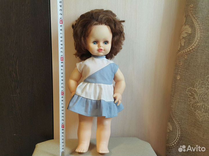 Куколка ретро коллекция редкая