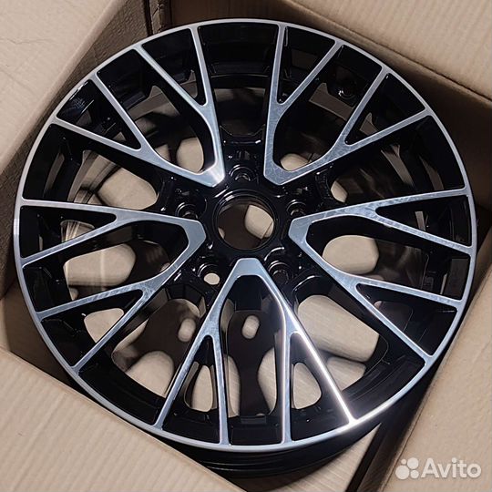 Литые диски R16 Kia Hyundai 5x114.3 DIA 67.1