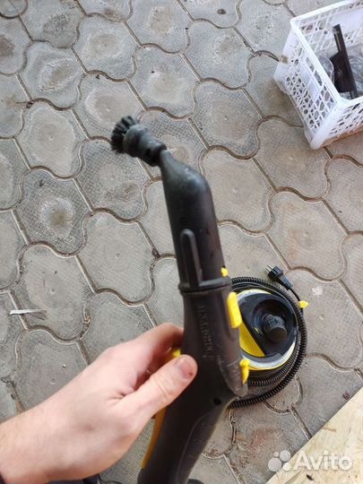 Парогенератор karcher