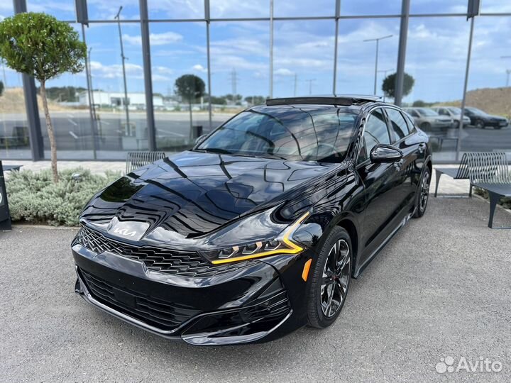 Kia K5 1.6 AT, 2022, 40 000 км