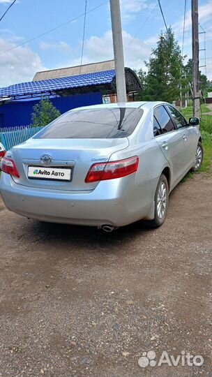 Toyota Camry 2.4 AT, 2006, 300 000 км