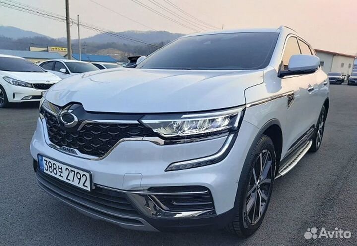 Renault Samsung QM6 2.0 CVT, 2022, 19 700 км