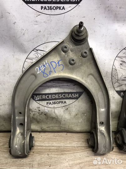 Рычаг передний верхний Мерседес w211