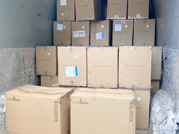 Майнинг ферма