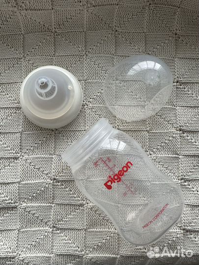 Pigeon бутылочка