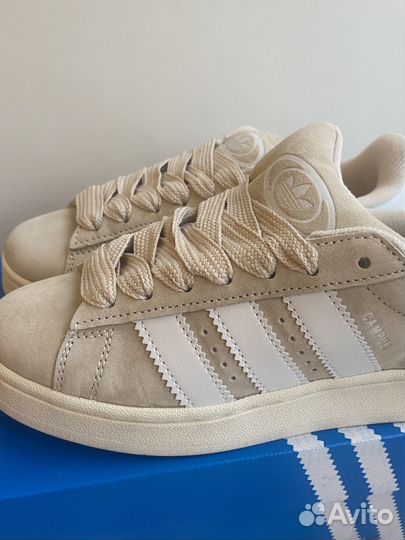 Кроссовки Adidas Wmns Campus 00s Wonder White