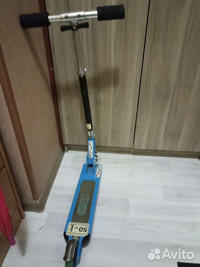 Самокат детский reaction