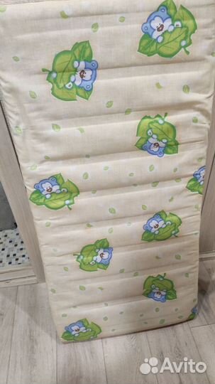 Кроватка детская