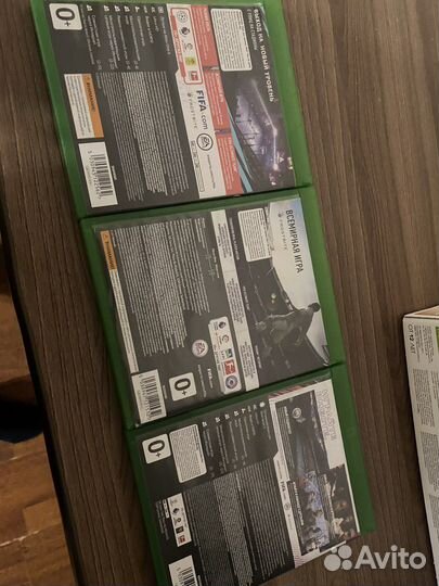 Gta 5, FIFA, Forza 5 Ms на Xbox One