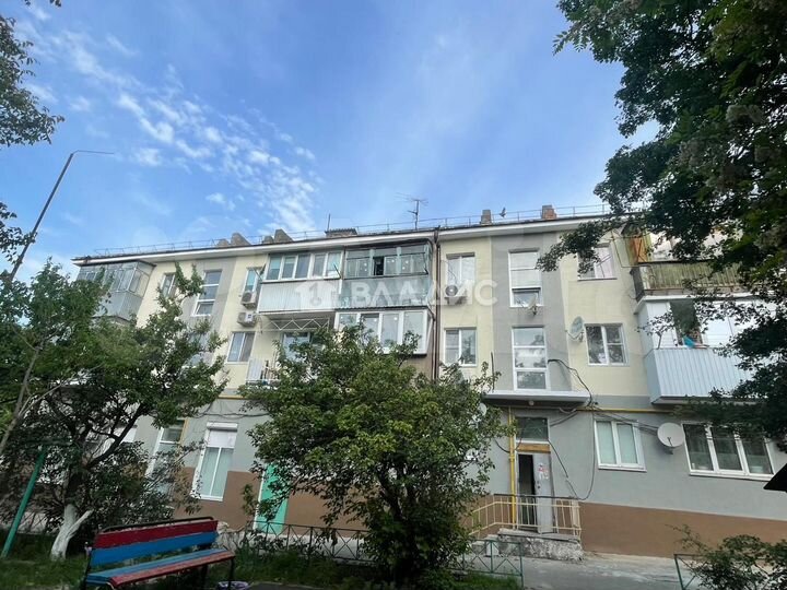 1-к. квартира, 25,5 м², 2/3 эт.