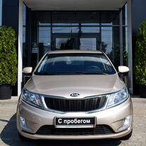 Kia Rio 1.6 MT, 2014, 110 974 км, с пробегом, цена 997 000 руб.