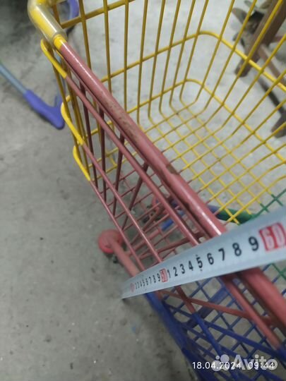 Корзина, декор в сад